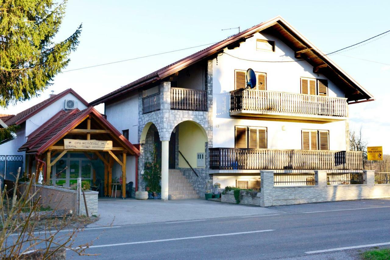 יוסיפדול Apartmani Miscevic מראה חיצוני תמונה