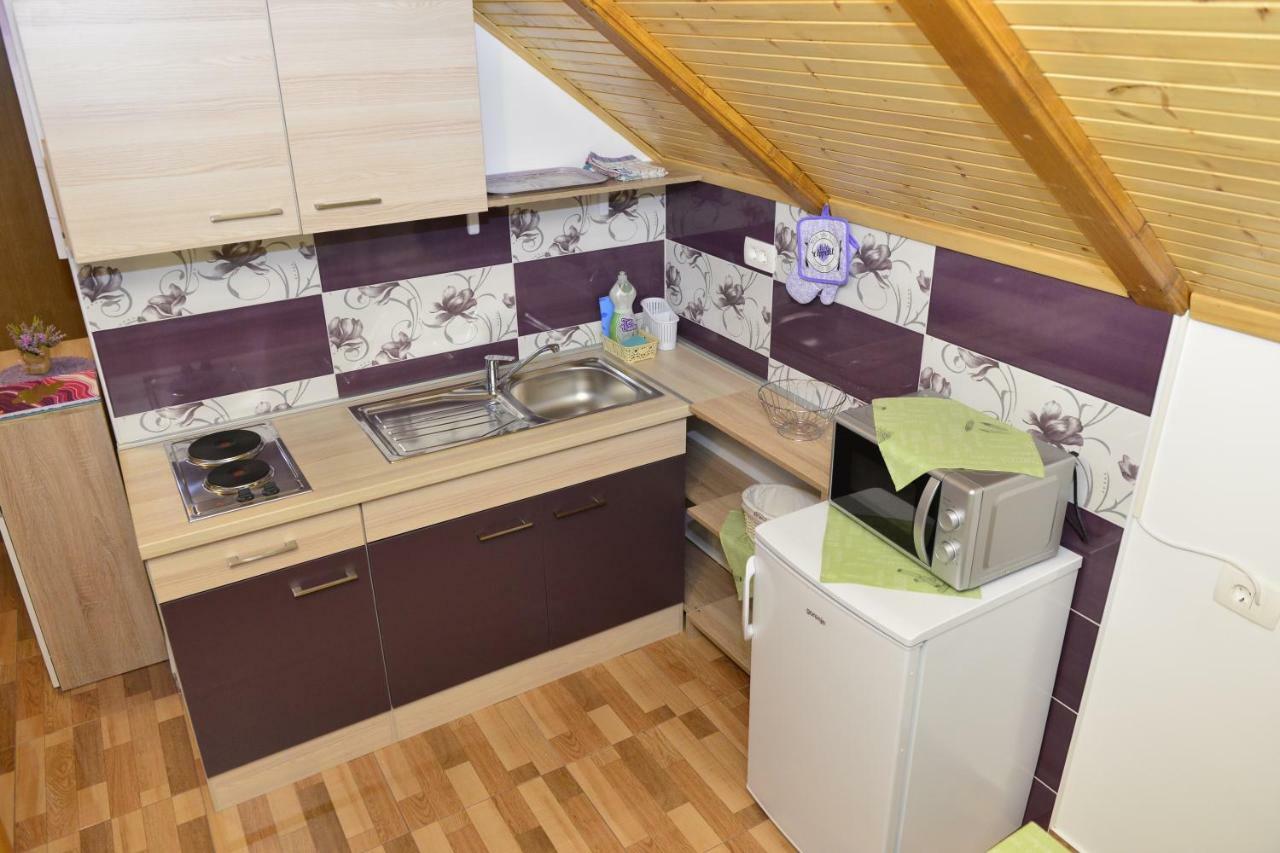 יוסיפדול Apartmani Miscevic מראה חיצוני תמונה